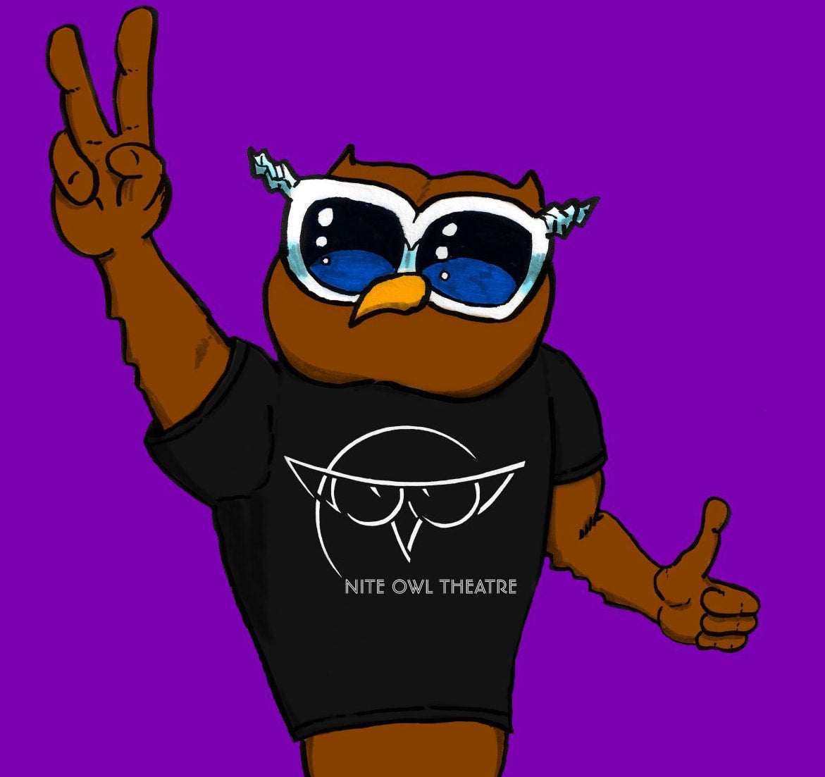 WNTL Channel Z: Fritz The Nite Owl & beyond | My Site